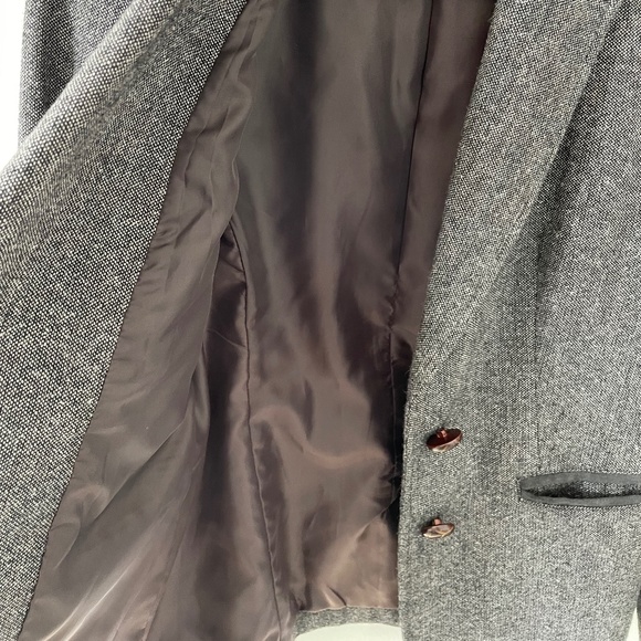 Women’s plaid Jacket Springfield - Picture 8 of 12